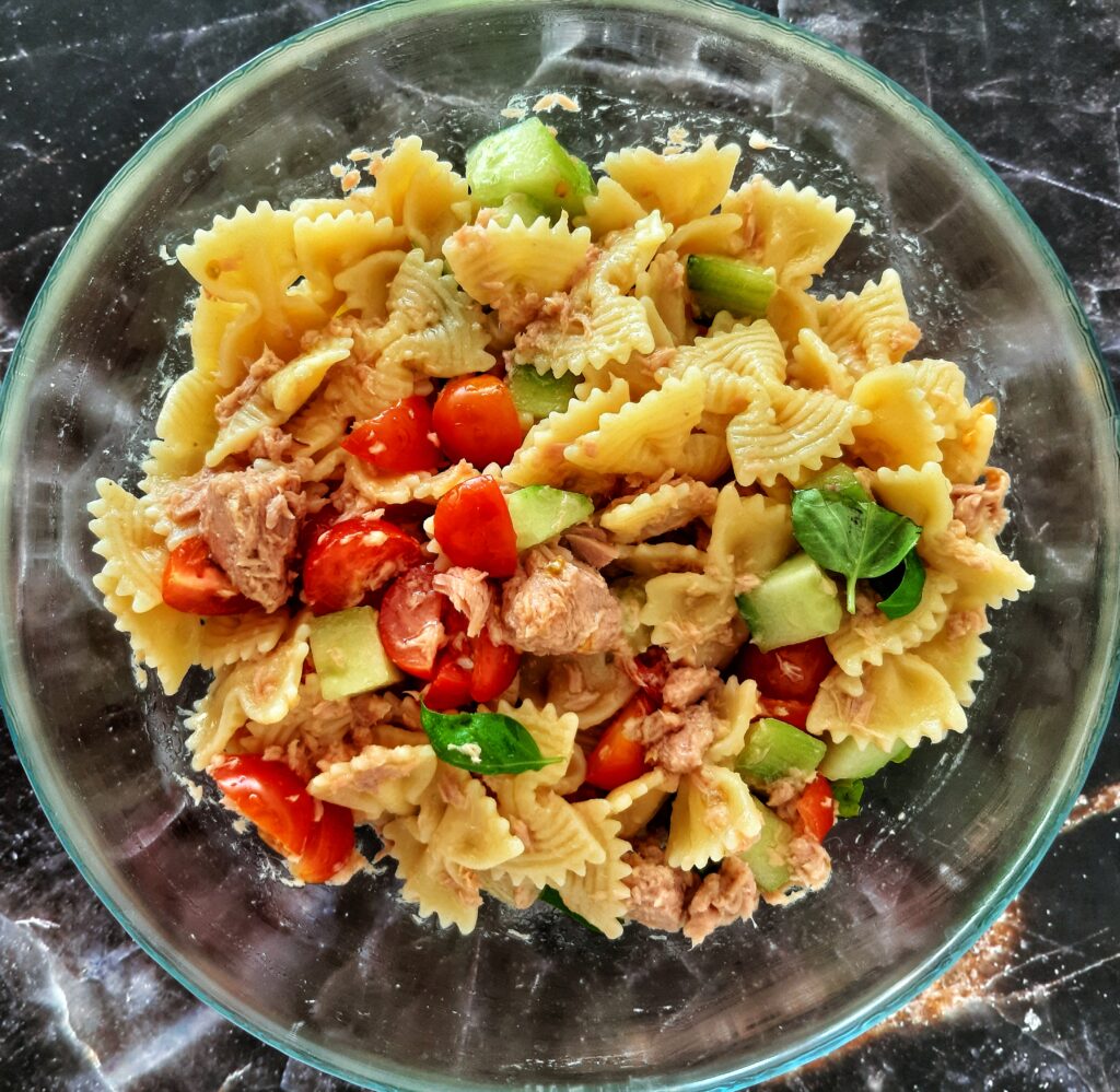 summer salad