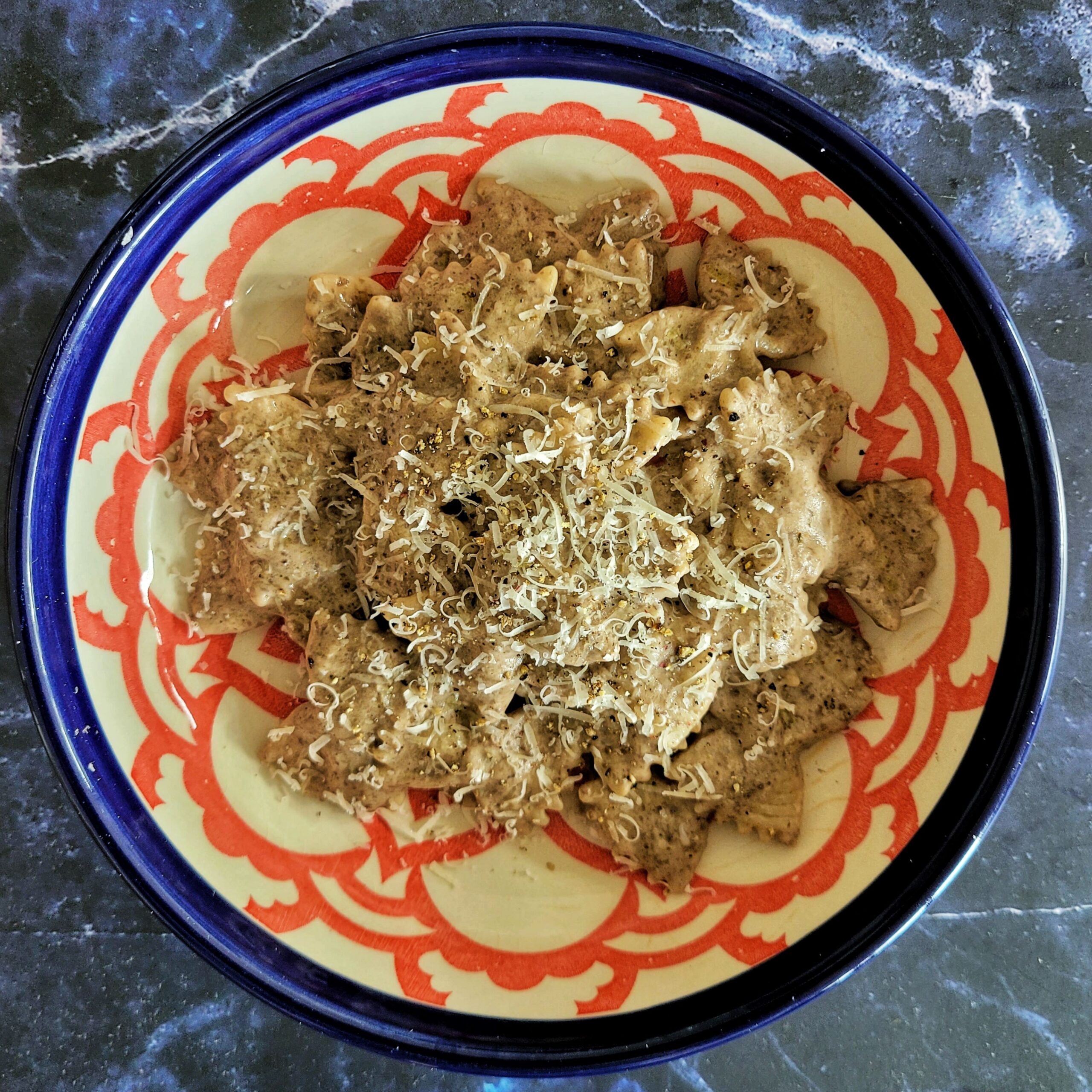 Quick & Easy Creamy Lentil Pasta Sauce thebalancedplate