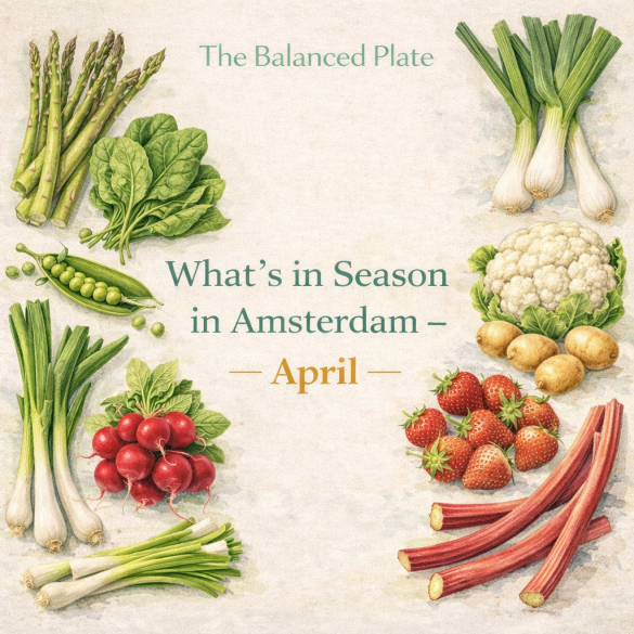april seasonal produce amsterdam