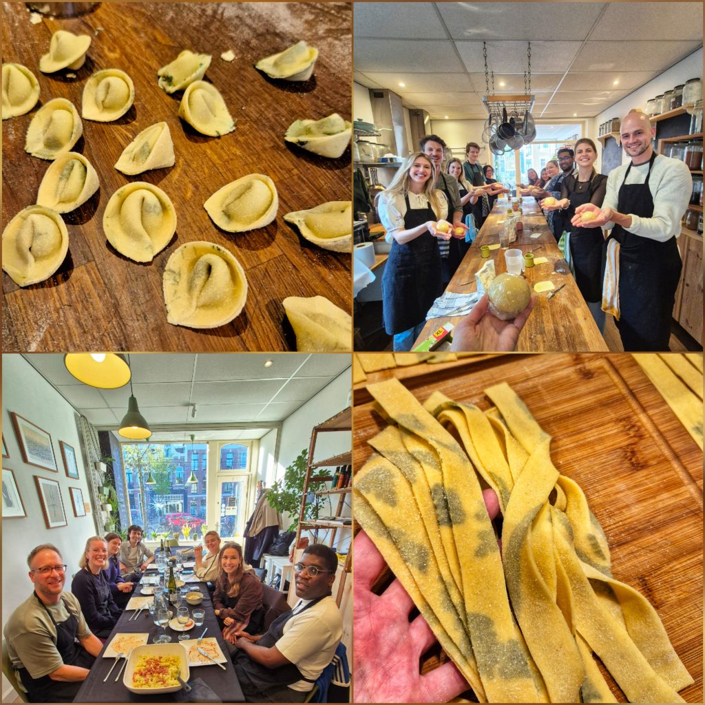 pasta workshop images