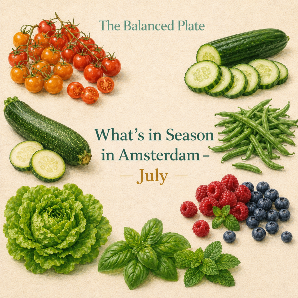 july produce