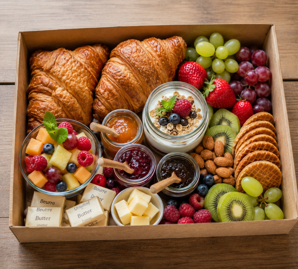 brunch box