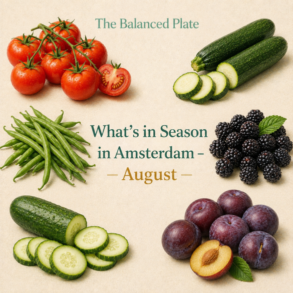what''s in season august